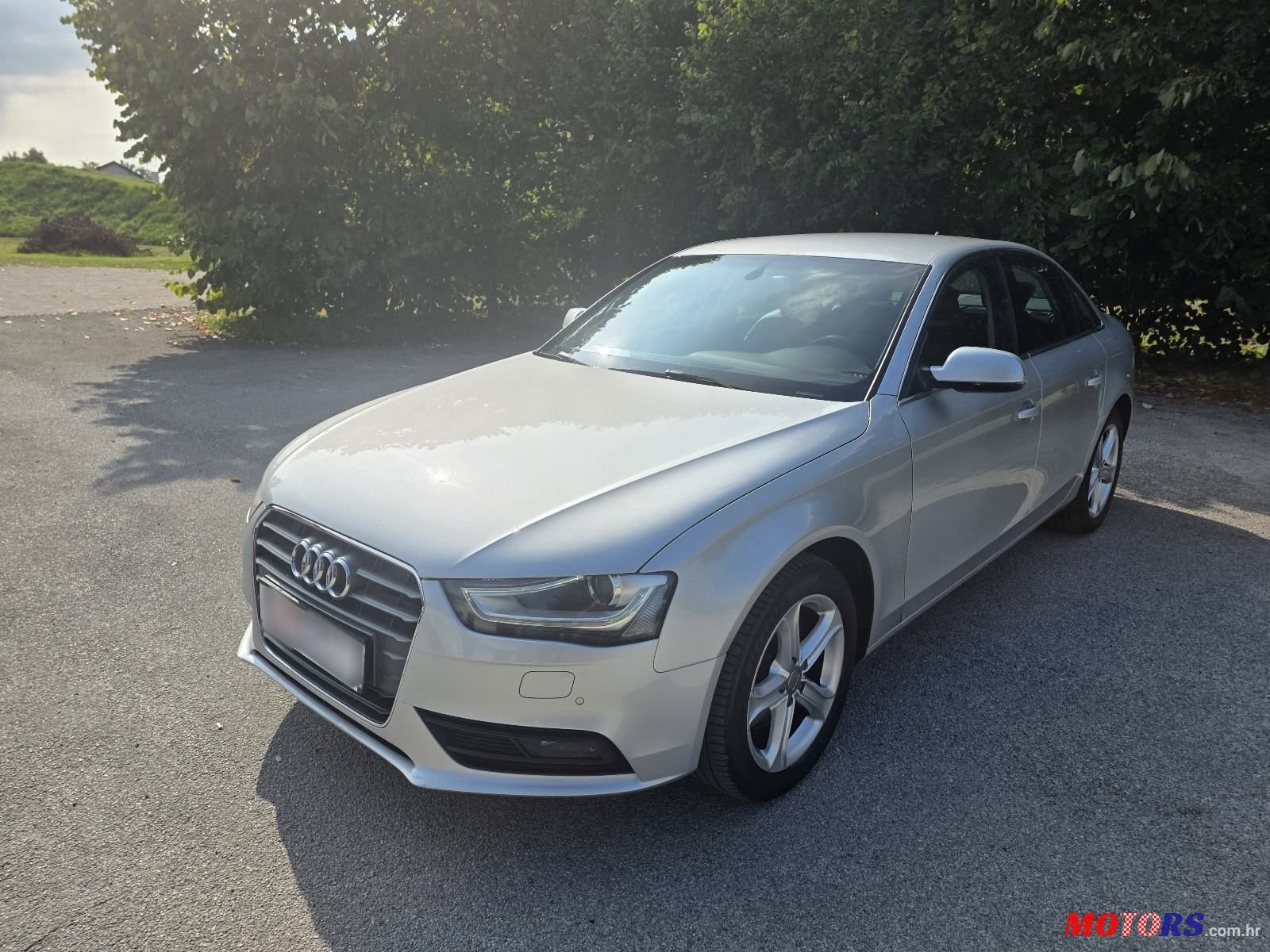 2012' Audi A4 2,0 Tdi photo #3