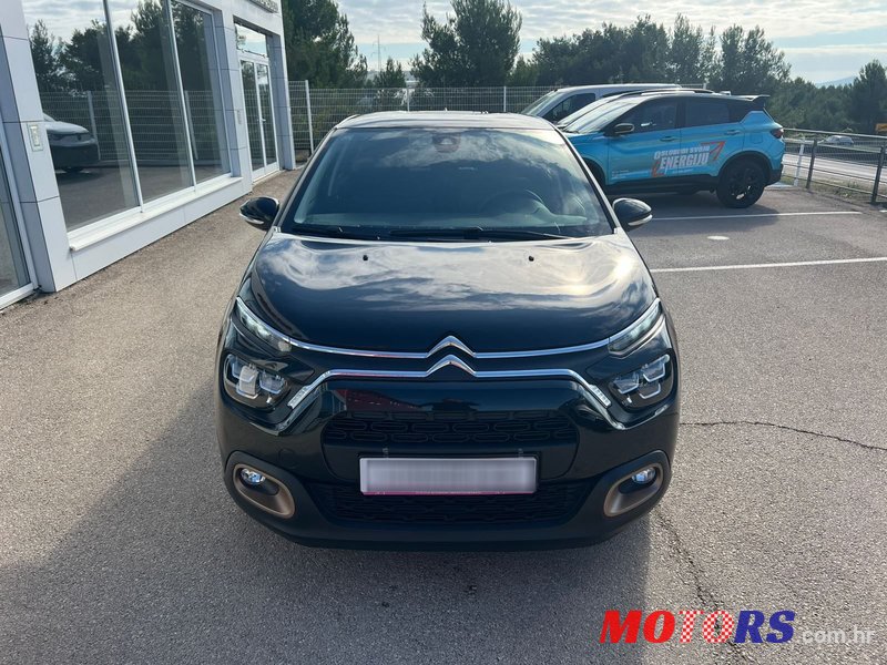 2023' Citroen C3 1,2 Puretech photo #6