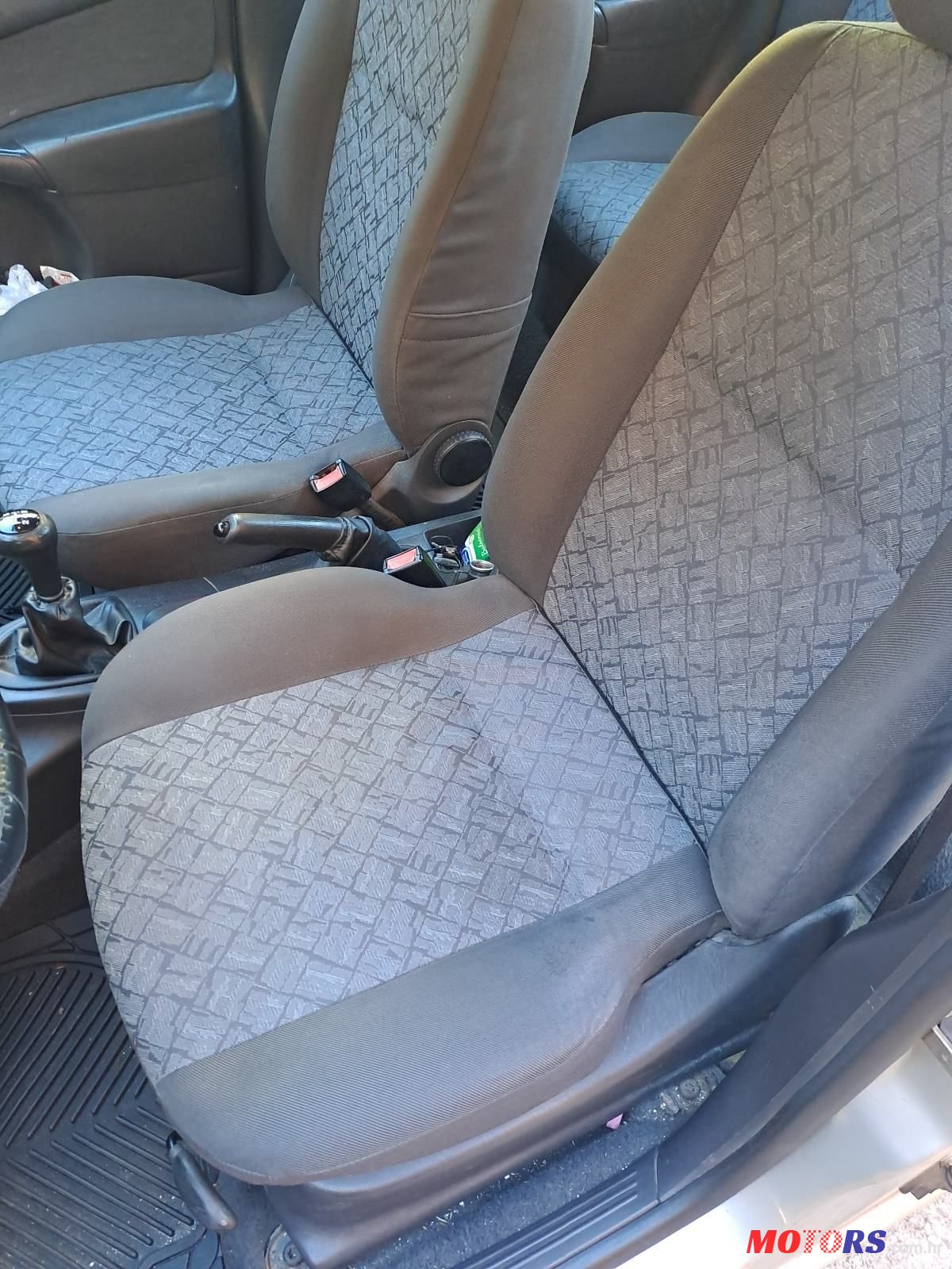 2000' Ford Focus 1,6 photo #5