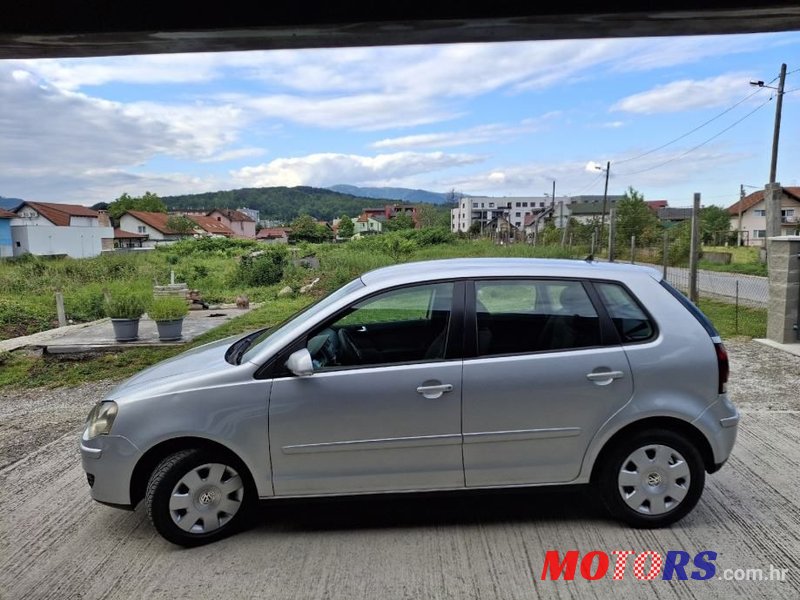 2007' Volkswagen Polo 1,4 Tdi photo #4