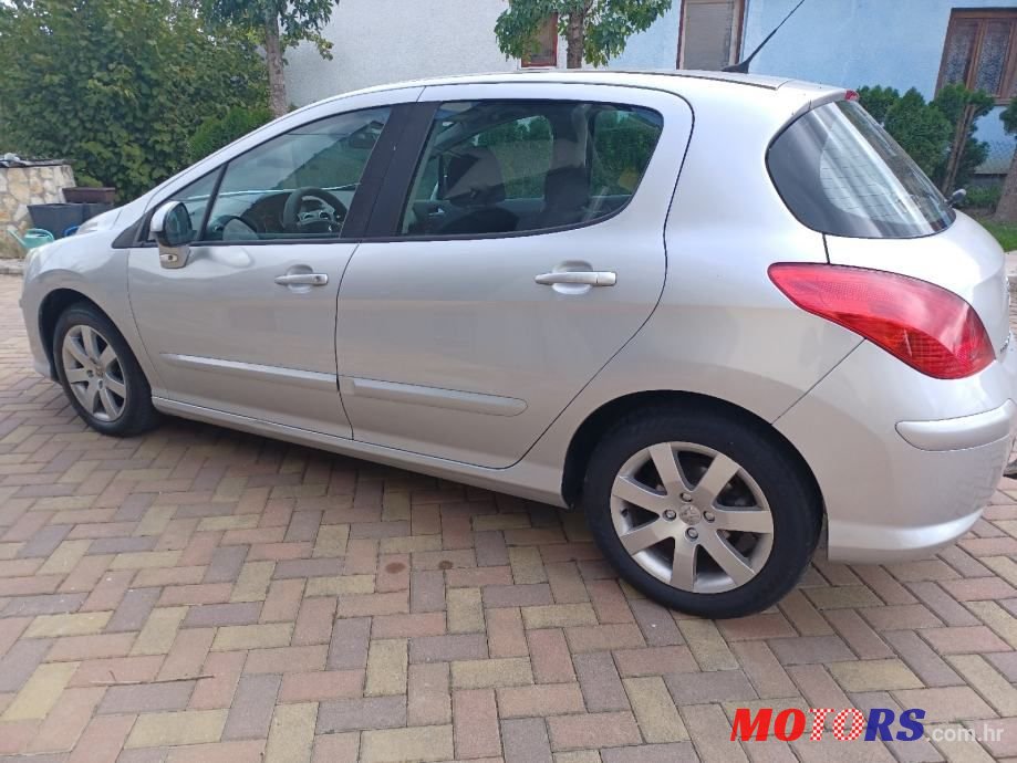 2008' Peugeot 308 1,6 Hdi photo #3