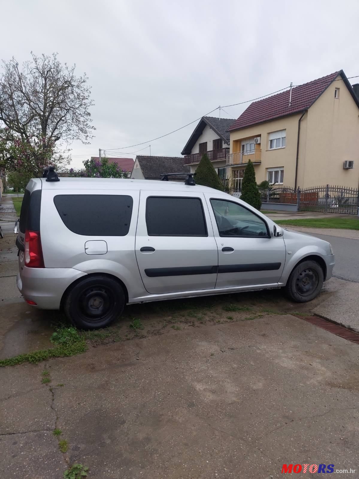 2010' Dacia Logan 1,5 Dci photo #5