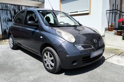 2008' Nissan Micra 1,2