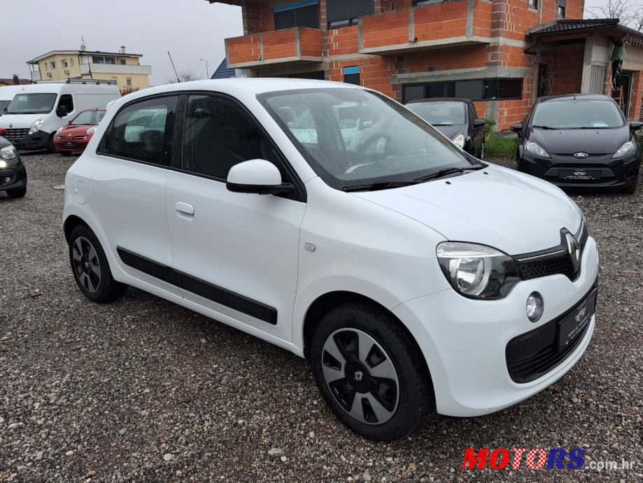 2016' Renault Twingo Sce 70 photo #2