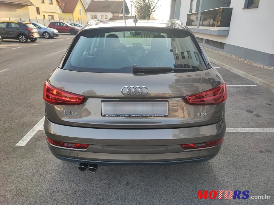 2015' Audi Q3 photo #3