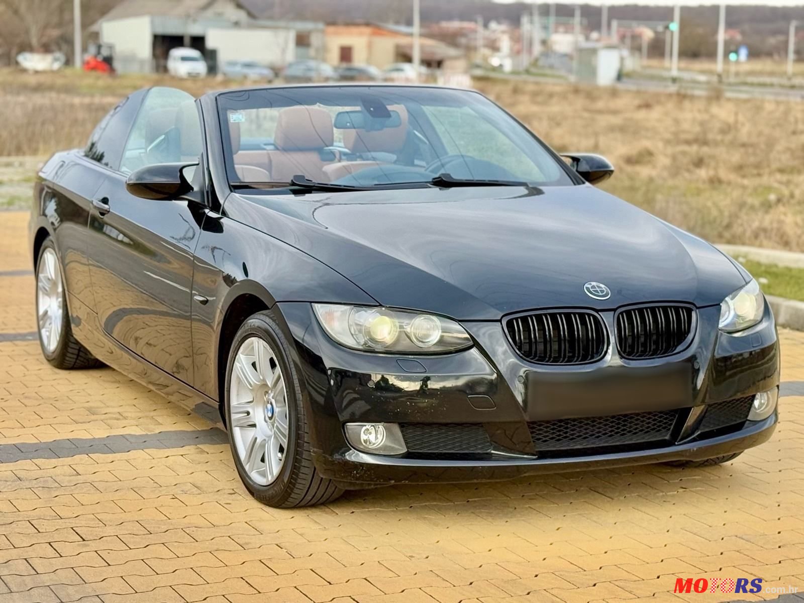 2008' BMW Serija 3 325I photo #4