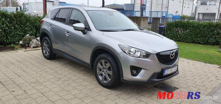 2013' Mazda CX-5 Cd150 photo #1