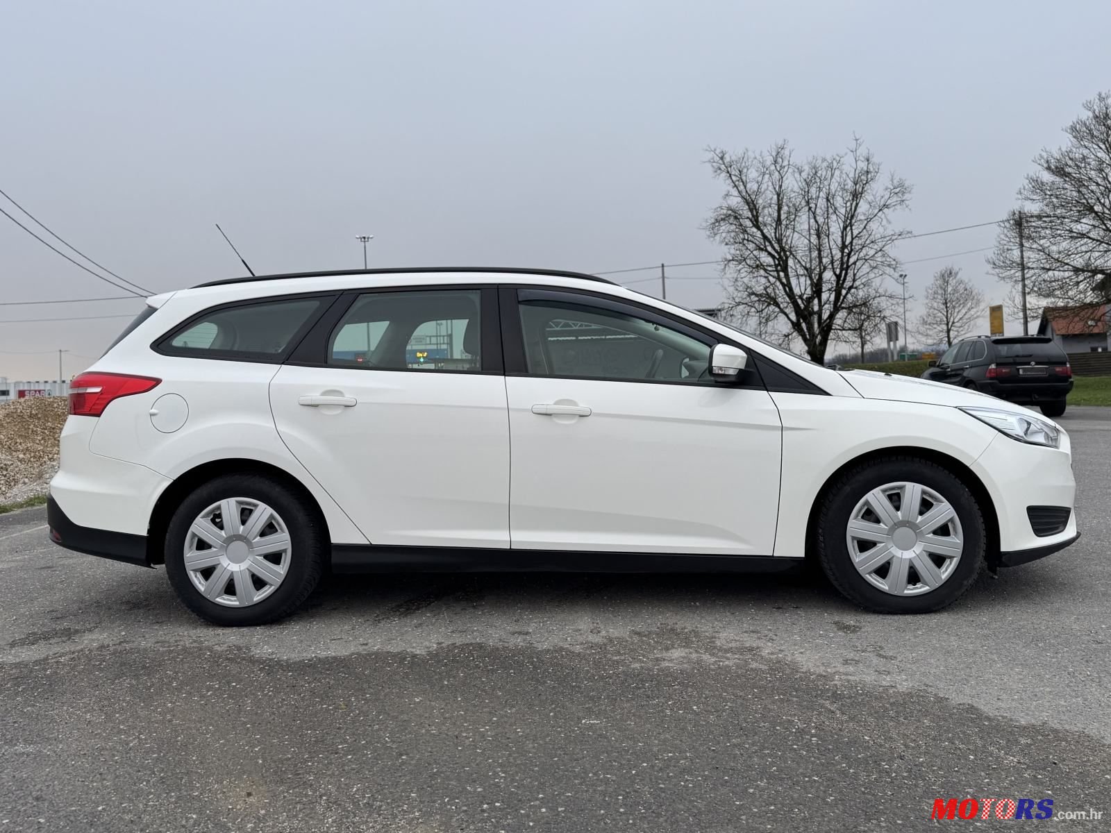 2017' Ford Focus Karavan photo #4