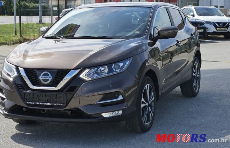 2017' Nissan Qashqai photo #2