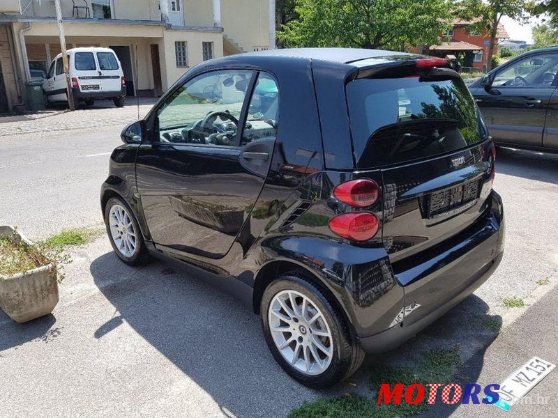 2007' Smart Fortwo Coupe photo #2