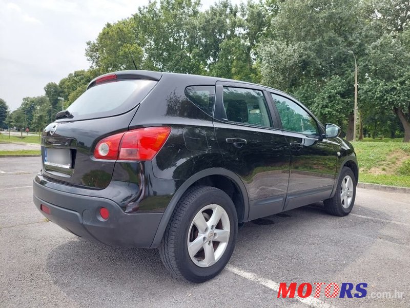 2008' Nissan Qashqai 1,6 16V photo #5