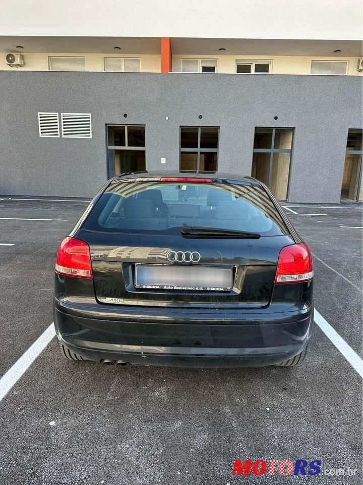 2008' Audi A3 1,9 Tdi photo #3