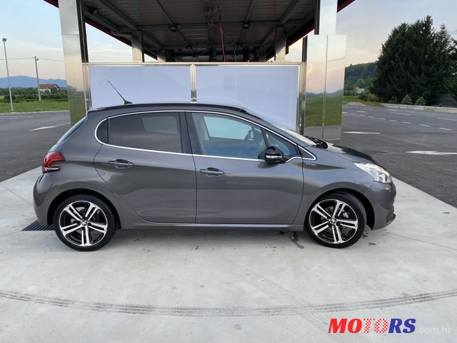 2019' Peugeot 208 photo #4