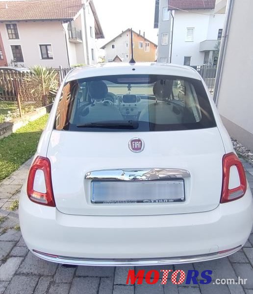 2018' Fiat 500 1,2 8V photo #6