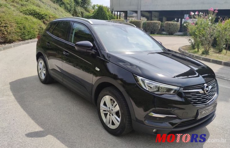 2019' Opel Grandland X 1,5 Cdti photo #3