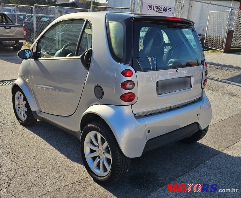 2006' Smart Fortwo photo #3