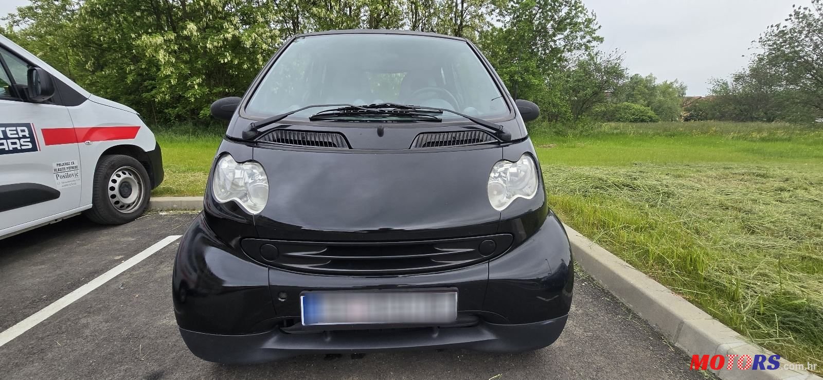 2006' Smart Fortwo 0.7 photo #2