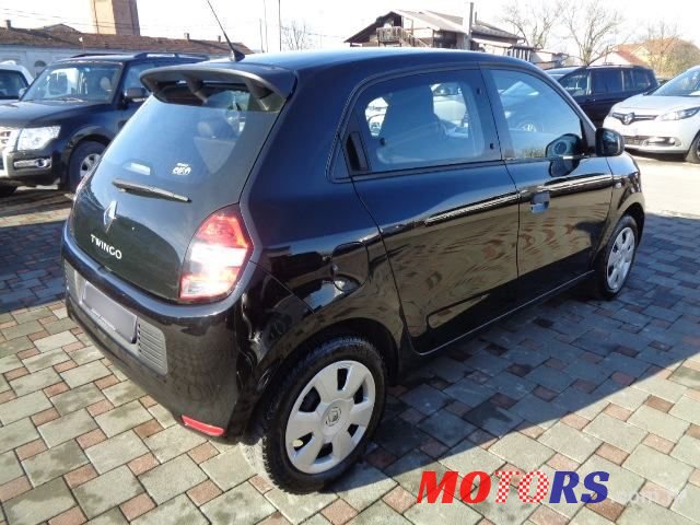 2016' Renault Twingo Sce 70 photo #5