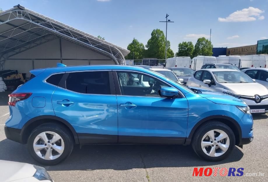 2018' Nissan Qashqai photo #3