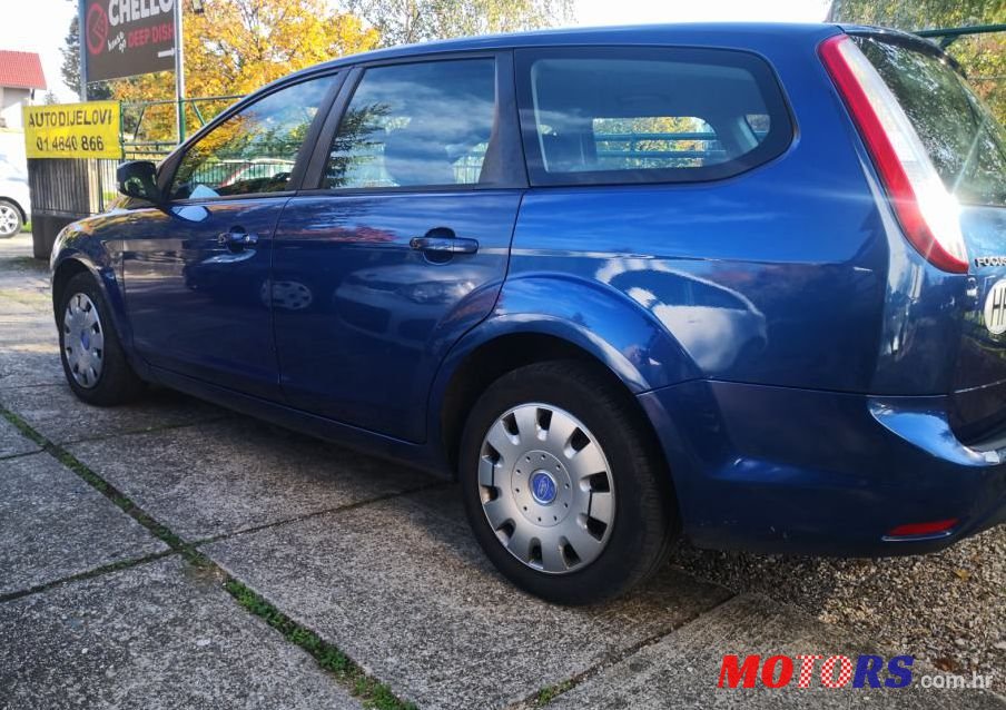 2009' Ford Focus Karavan 1,8 photo #1