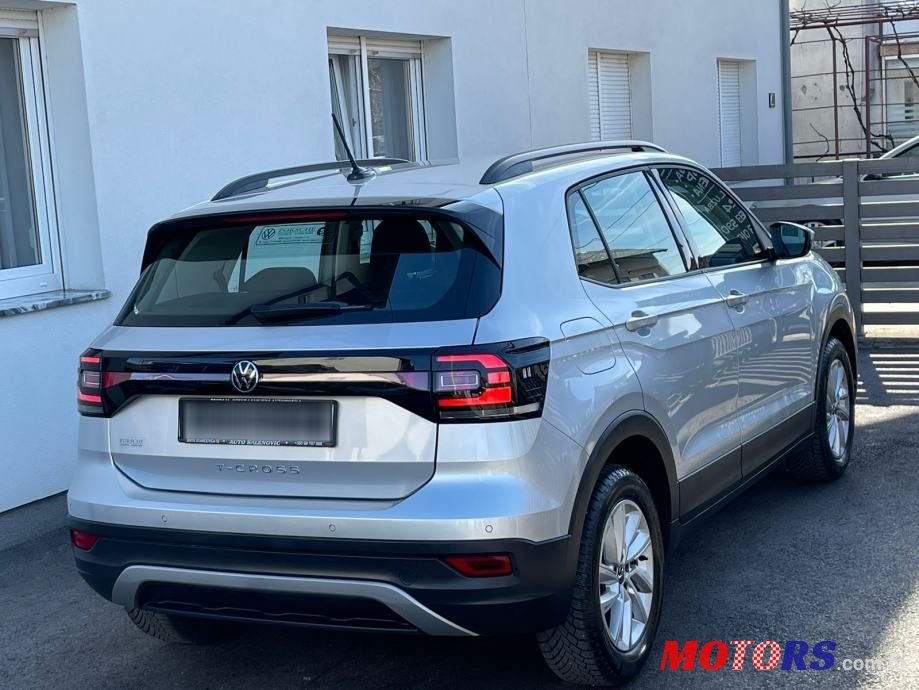 2021' Volkswagen T-Cross 1,0 Tsi photo #4