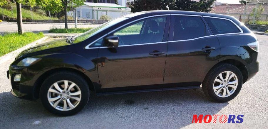 2010' Mazda CX-7 photo #2