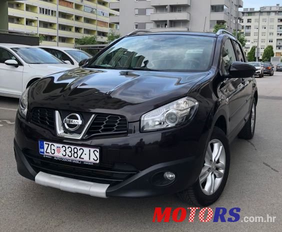 2011' Nissan Qashqai 1,5 Dci photo #1