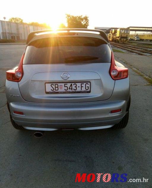 2014' Nissan Juke 1,6 16V Acenta photo #2