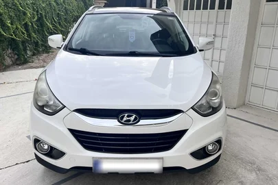 2011' Hyundai ix35