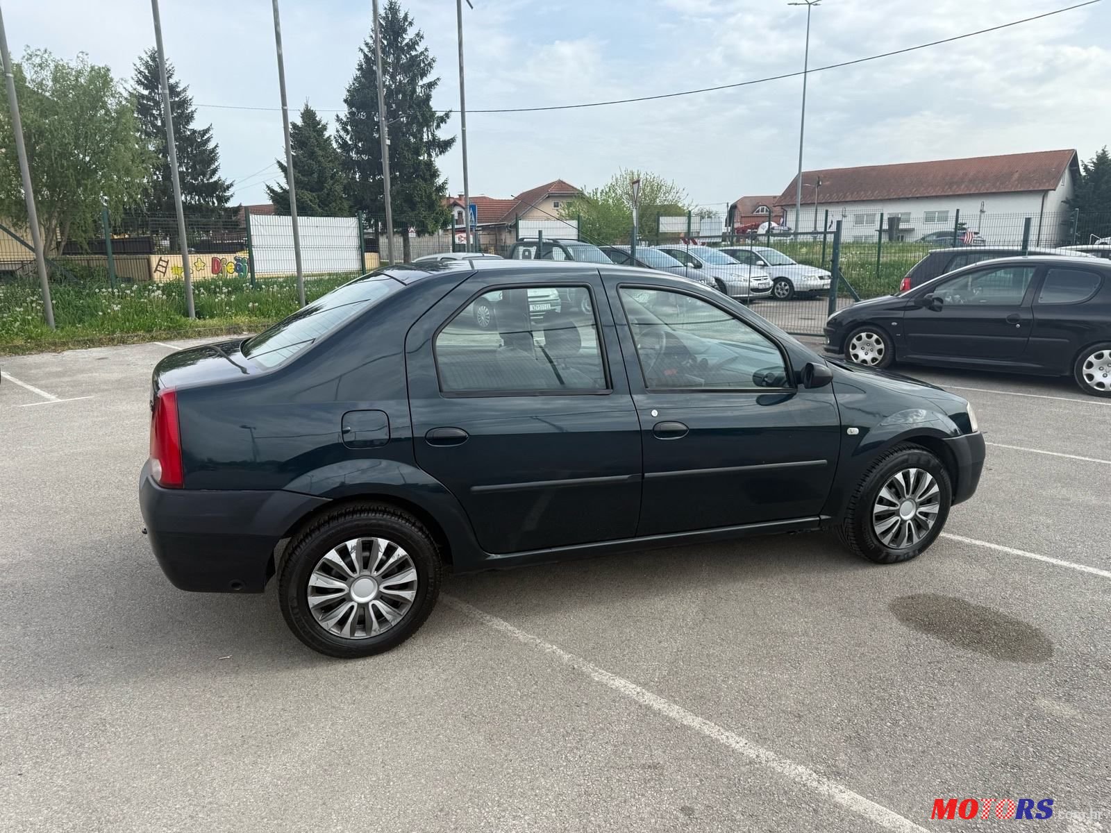 2006' Dacia Logan 1,4 photo #3