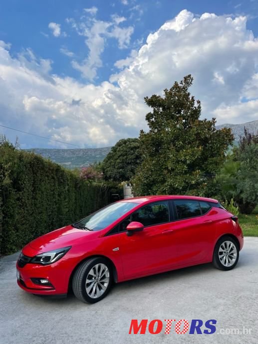 2016' Opel Astra 1,6 Cdti photo #4