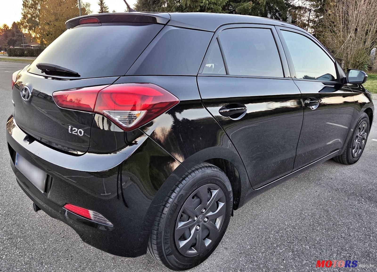 2018' Hyundai i20 1,4 Crdi photo #6