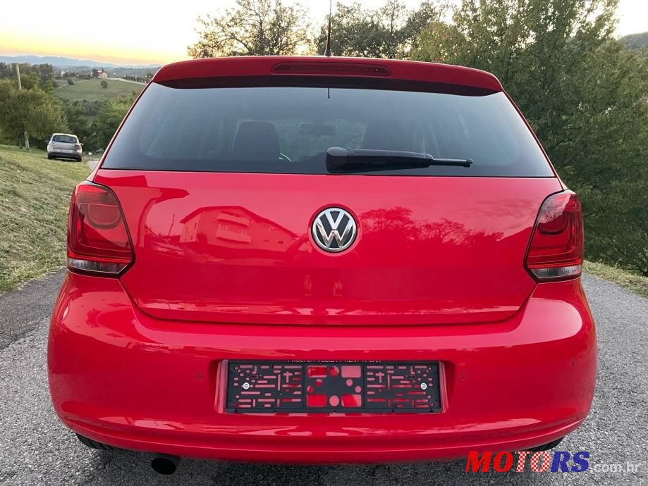 2011' Volkswagen Polo 1,6 Tdi photo #6