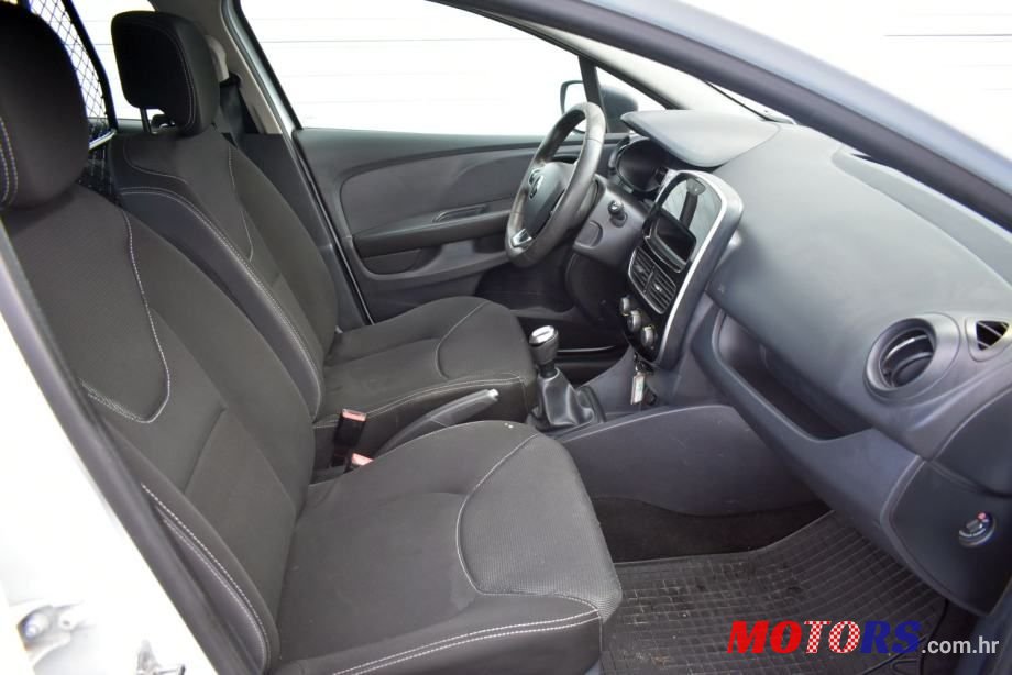 2017' Renault Clio photo #5