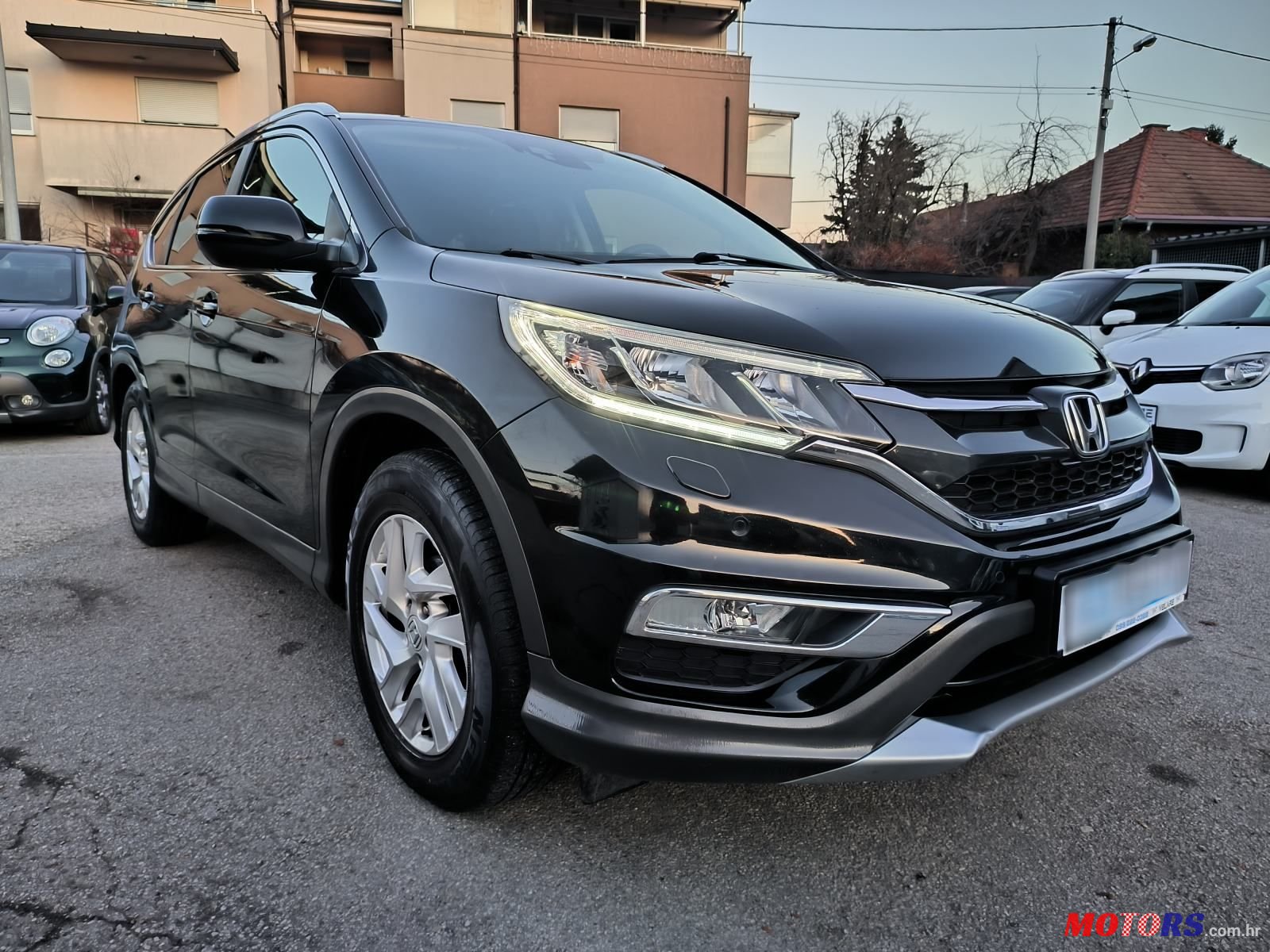 2015' Honda CR-V 1,6 I-Dtec photo #3