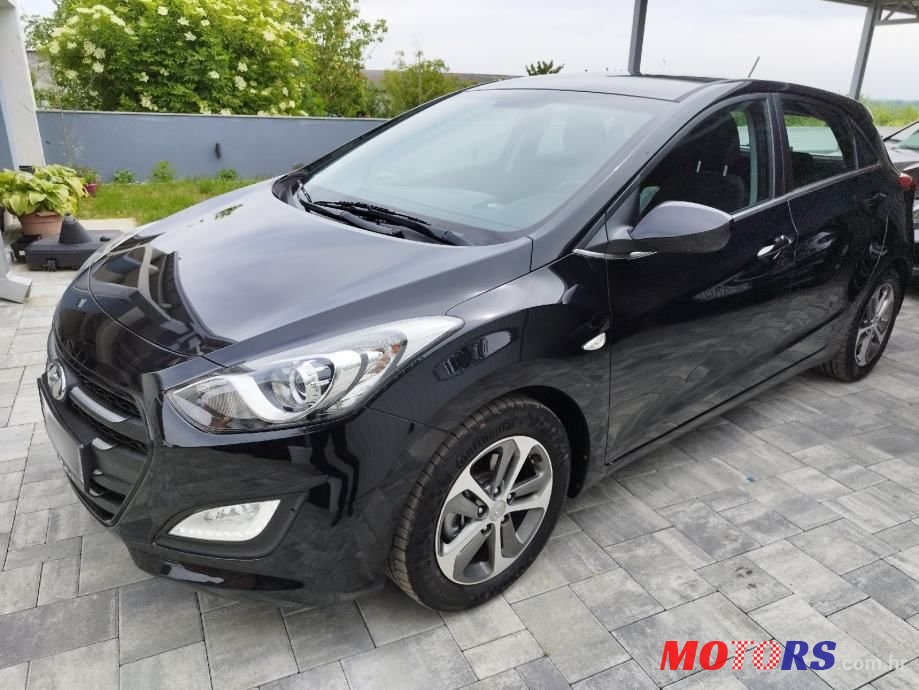 2015' Hyundai i30 1,4 photo #3