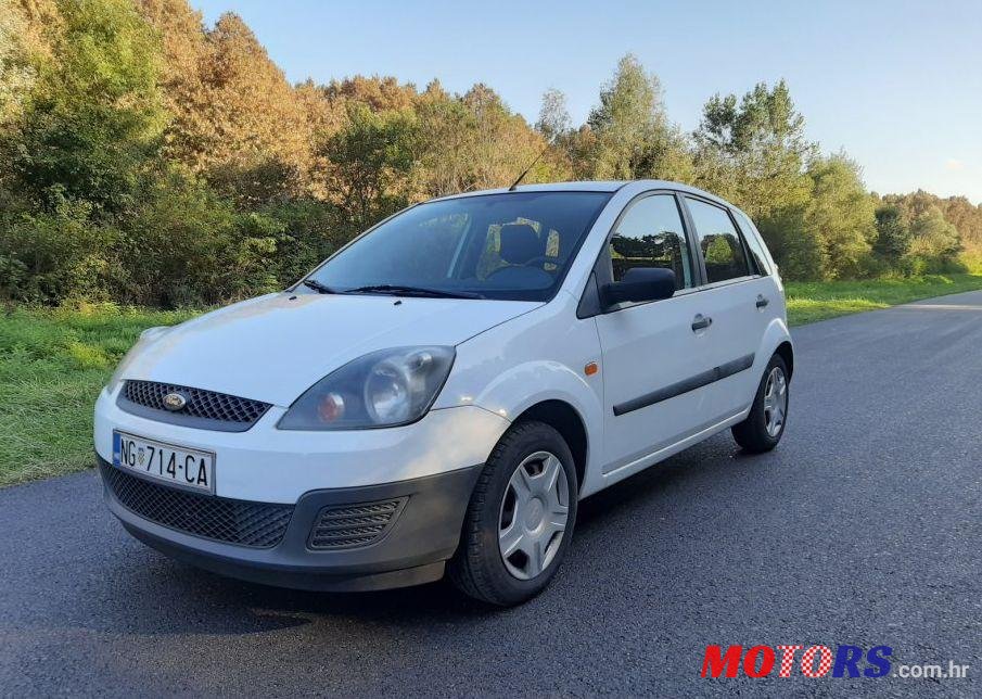 2006' Ford Fiesta 1,4 photo #1