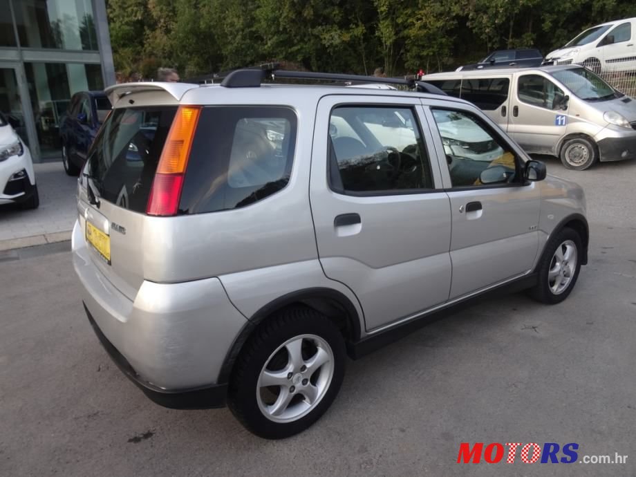 2006' Suzuki Ignis photo #2