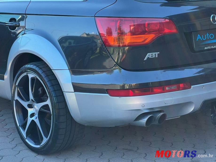 2007' Audi Q7 photo #6