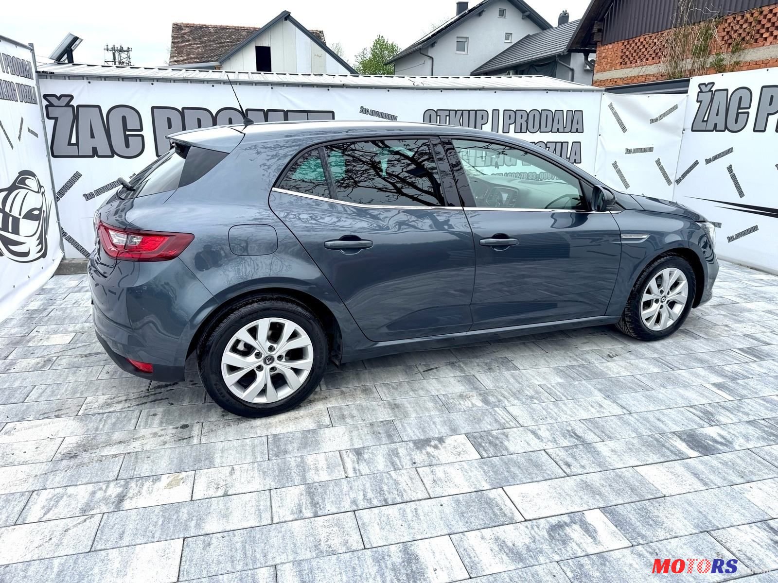 2019' Renault Megane Dci photo #5