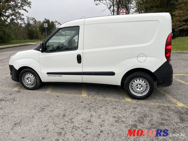 2014' Fiat Doblo 1.3 Multiject N1 photo #2