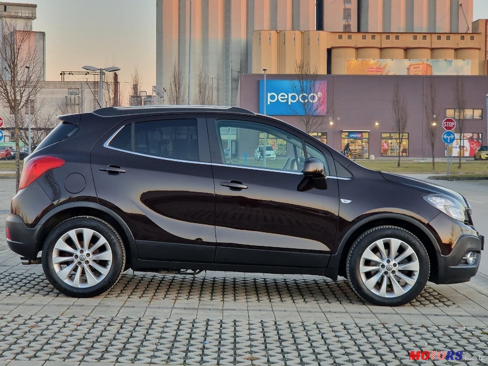 2015' Opel Mokka 1,6 Cdti photo #5