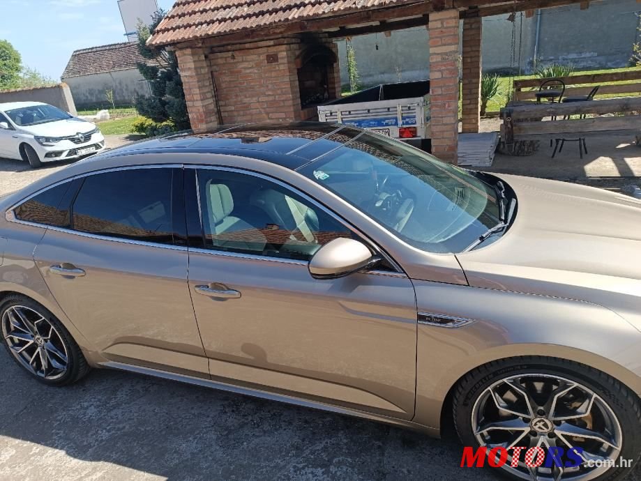 2017' Renault Talisman Dci 160 photo #5