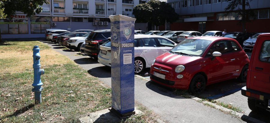 Grad Osijek: Od 21. listopada slijedi proširenje naplate parkiranja.
