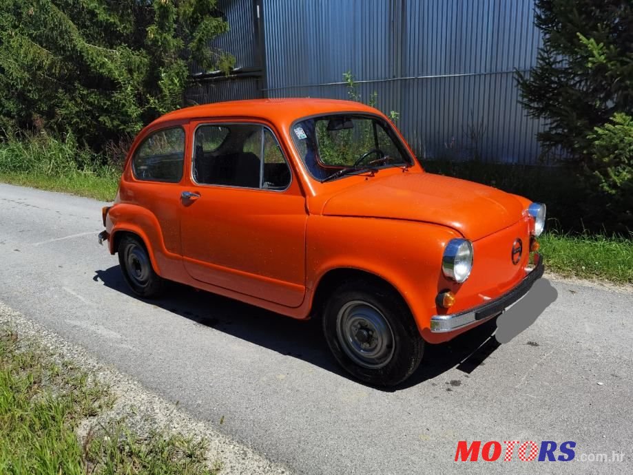 1985' Zastava 850 850 photo #6