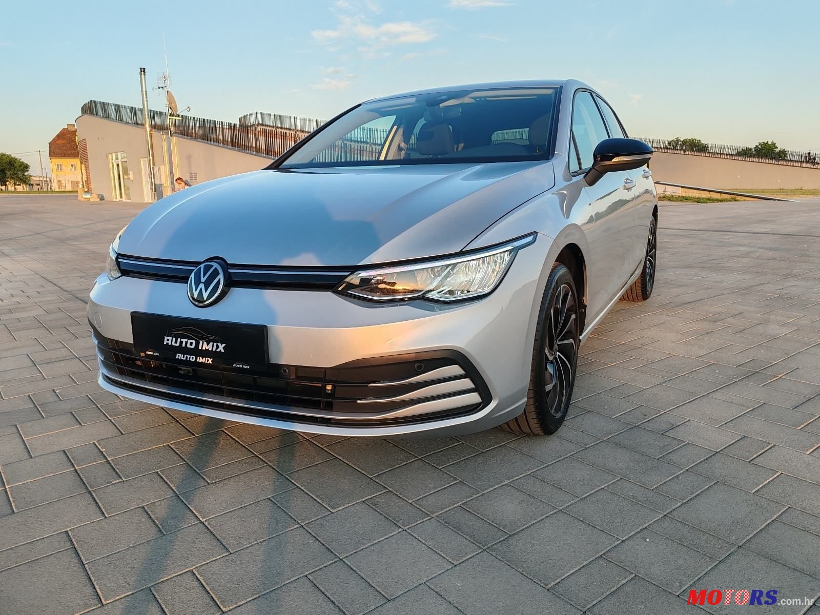 2020' Volkswagen Golf VIII 2,0 Tdi photo #4