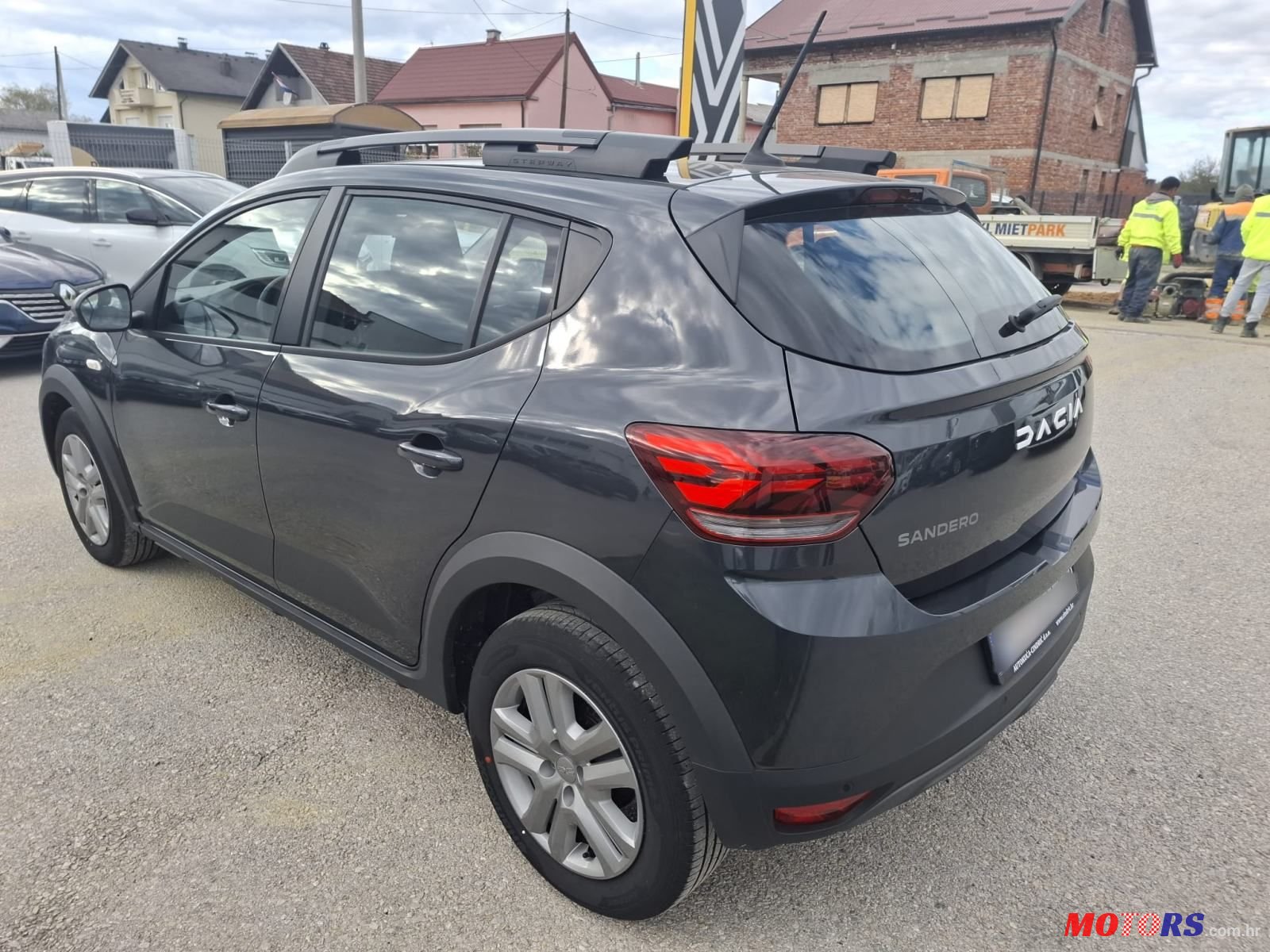 2023' Dacia Sandero 1,0 Eco-G photo #4