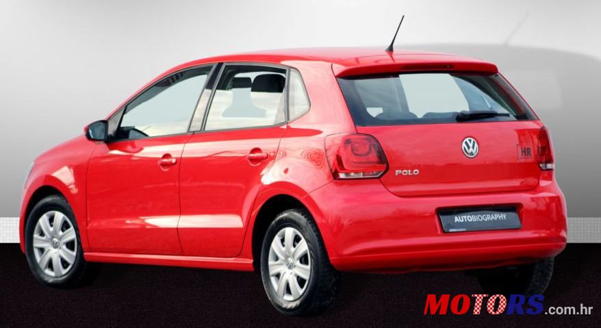 2011' Volkswagen Polo 1,2 photo #3
