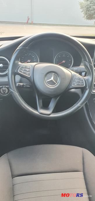 2015' Mercedes-Benz C-Klasa 220 D photo #5