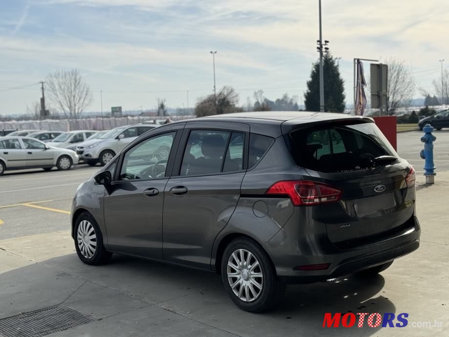 2018' Ford B-MAX 1,5 Tdci photo #3
